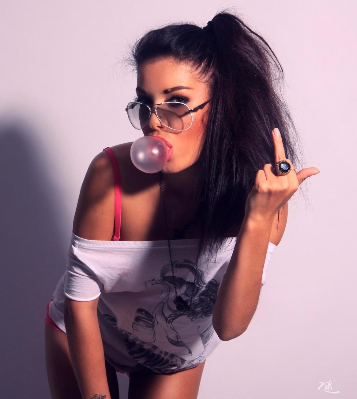 Sassy girls in Jiangmen