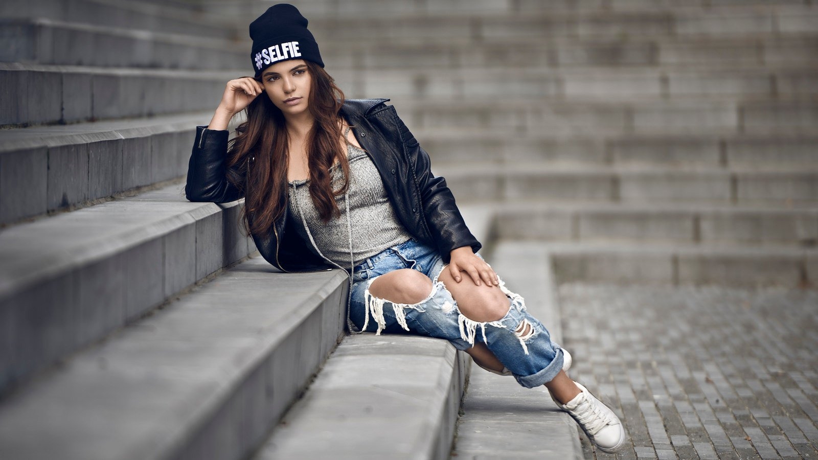 Sassy girls in Jiangmen