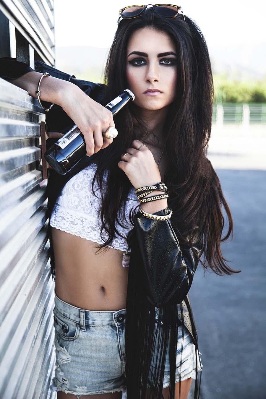 Sassy girls in Jiangmen