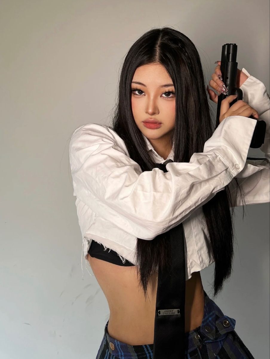 Sassy girls in Jiangmen