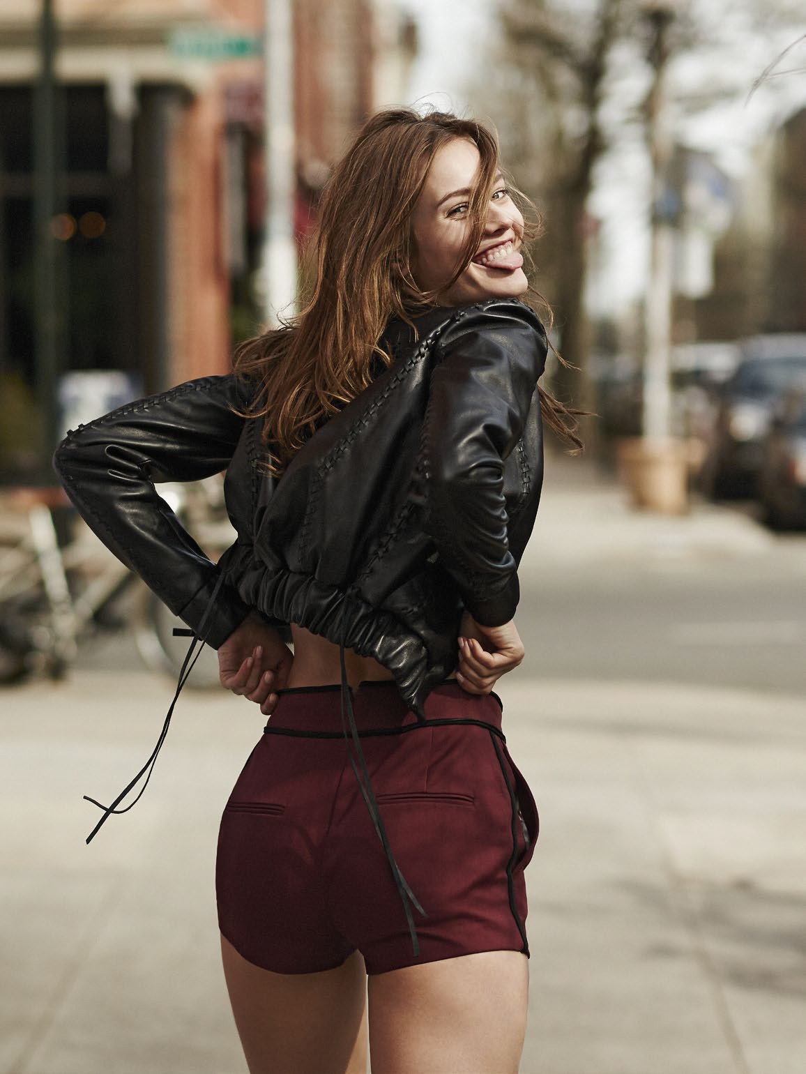 Sexy model Sassy girls in Jiangmen