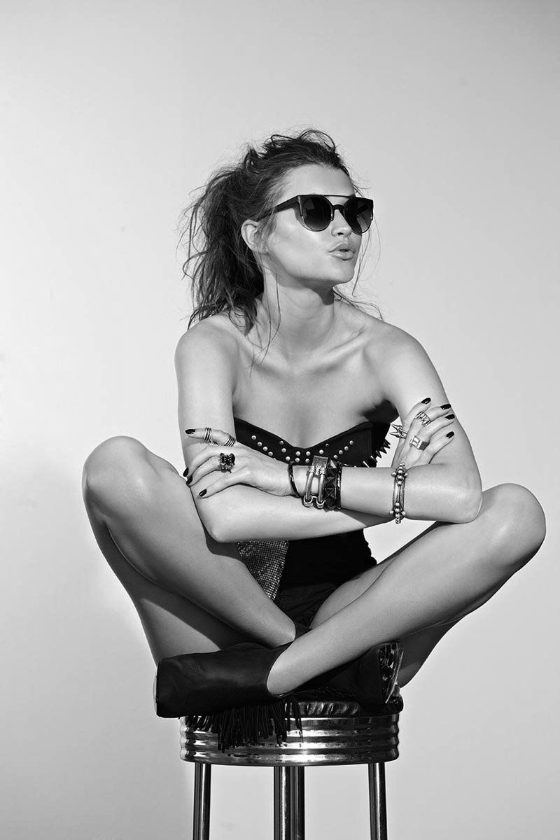 Sassy girls in Jiangmen