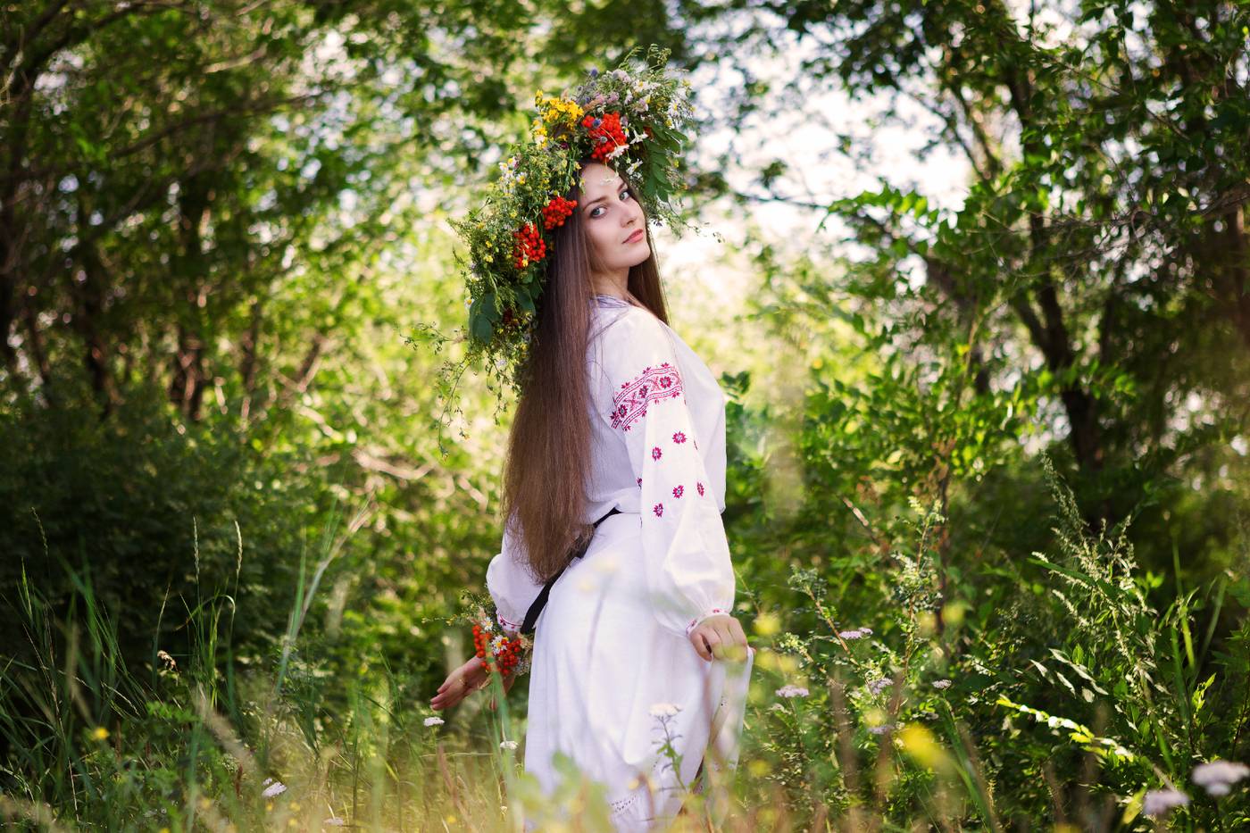 Slavic girls in Jiangmen