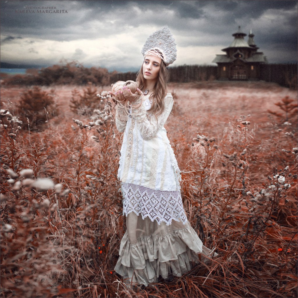 Slavic girls in Jiangmen