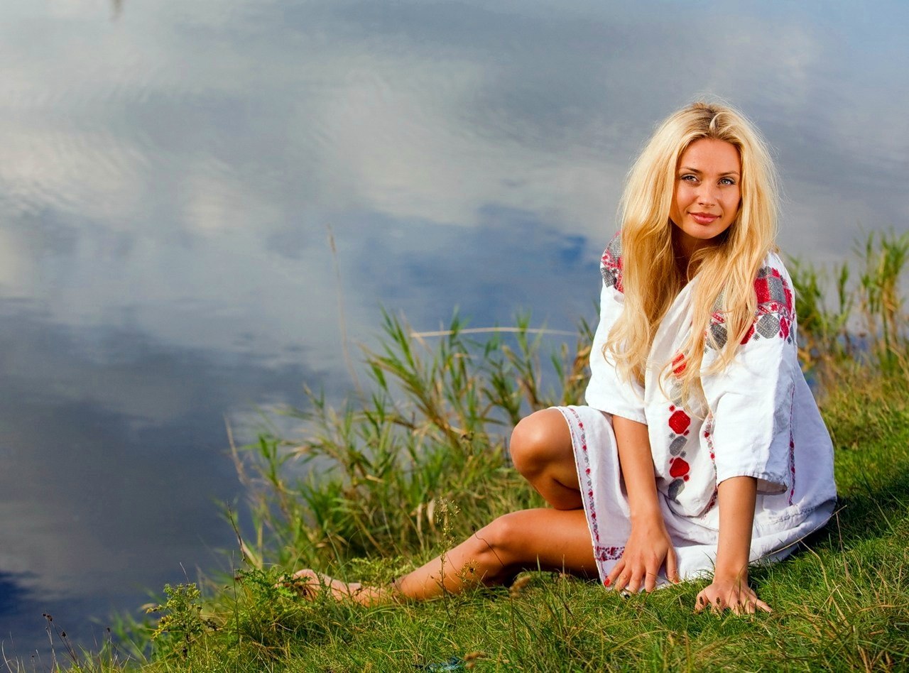 Sexy girl Slavic girls in Jiangmen