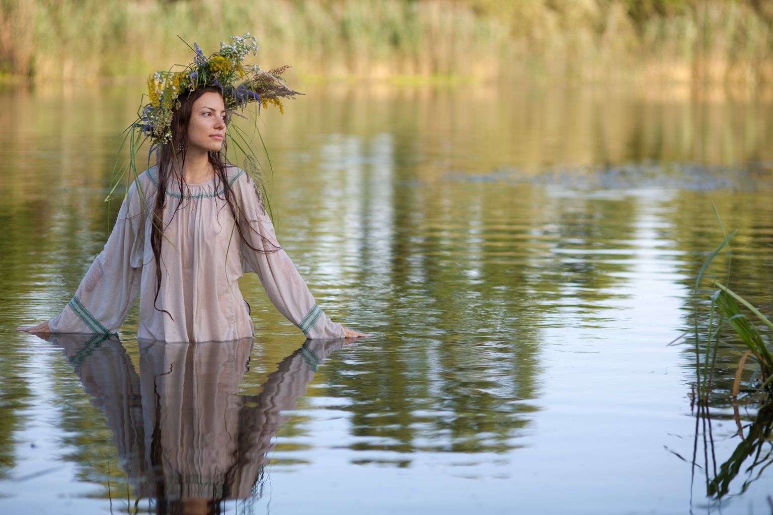 Slavic girls in Jiangmen